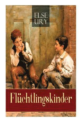 bokomslag Flchtlingskinder