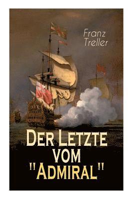 bokomslag Der Letzte vom Admiral