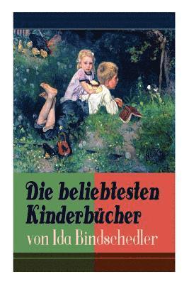 bokomslag Die Beliebtesten Kinderbücher Von Ida Bindschedler
