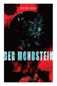 bokomslag Der Mondstein (Mystery-Krimi)