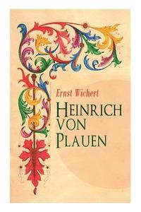 bokomslag Heinrich von Plauen
