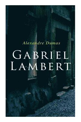 bokomslag Gabriel Lambert