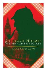 bokomslag Sherlock Holmes-Weihnachtsspecial