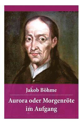 bokomslag Aurora oder Morgenröte im Aufgang