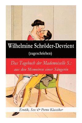 bokomslag Das Tagebuch der Mademoiselle S.