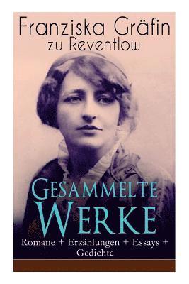 bokomslag Gesammelte Werke