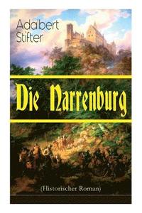 bokomslag Die Narrenburg (Historischer Roman)