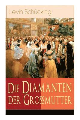 bokomslag Diamanten der Großmutter