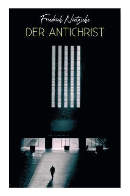 bokomslag Der Antichrist