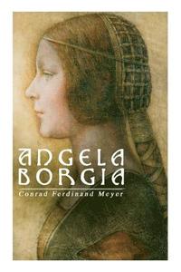bokomslag Angela Borgia