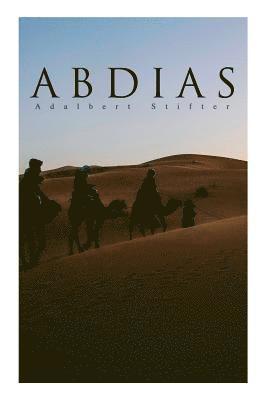 Adalbert Stifter - Abdias, Häftad
