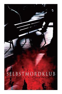 bokomslag Der Selbstmordklub