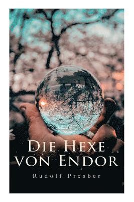 bokomslag Die Hexe von Endor