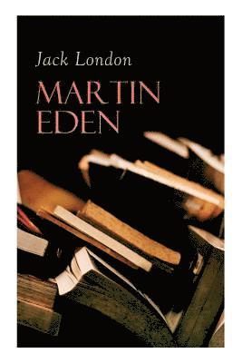 Jack London - Martin Eden, Häftad