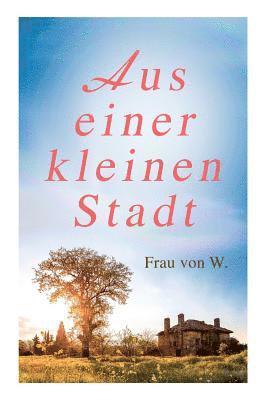 Frau Von W, Frau Von W., Frau von W., Frau von W - Aus einer kleinen Stadt, Häftad