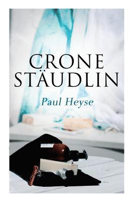 bokomslag Crone Stäudlin