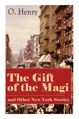 bokomslag Gift of the Magi and Other New York Stories