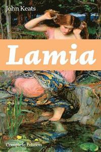bokomslag Lamia (Complete Edition)