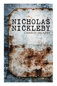 bokomslag Nicholas Nickleby