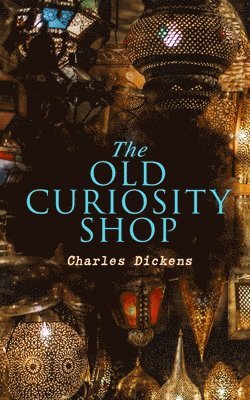 Charles Dickens - Old Curiosity Shop, Häftad