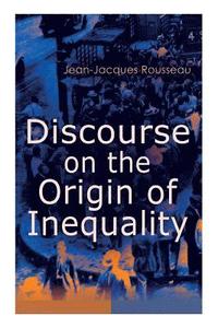 bokomslag Discourse on the Origin of Inequality