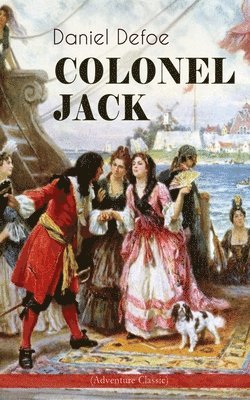 bokomslag COLONEL JACK (Adventure Classic)