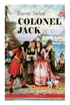 COLONEL JACK (Adventure Classic) 1