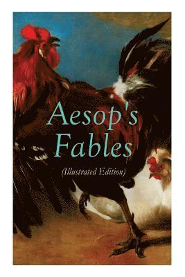 THE Aesop's Fables (Illustrated Edition) 1