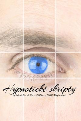 bokomslag Hypnotické skripty (Czech edition)