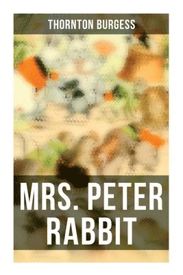 bokomslag Mrs. Peter Rabbit: Children's Bedtime Storybook