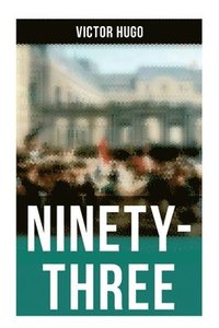 bokomslag Ninety-Three