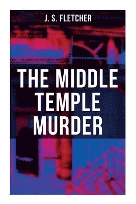 The Middle Temple Murder: Crime Thriller