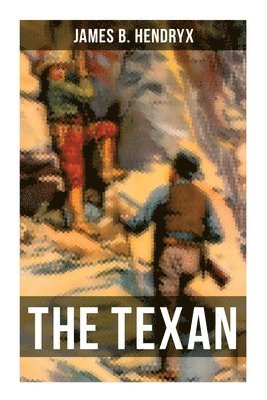 bokomslag The Texan