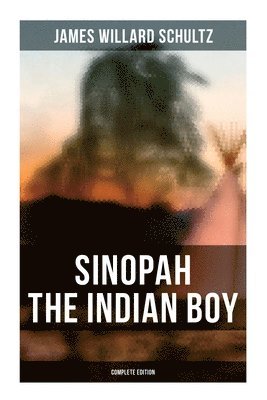 bokomslag Sinopah the Indian Boy (Complete Edition)