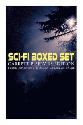 bokomslag Sci-Fi Boxed Set
