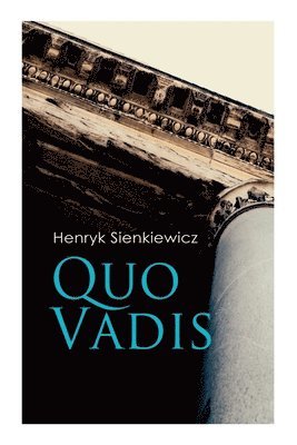 bokomslag Quo Vadis