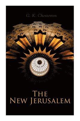 bokomslag The New Jerusalem