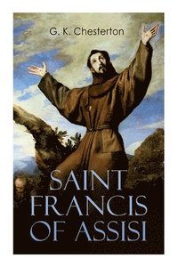 bokomslag Saint Francis of Assisi