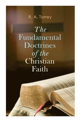 bokomslag Fundamental Doctrines of the Christian Faith