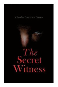 bokomslag The Secret Witness