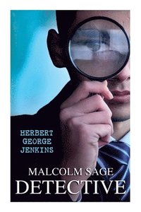 bokomslag Malcolm Sage, Detective