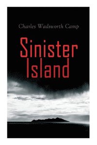 bokomslag Sinister Island