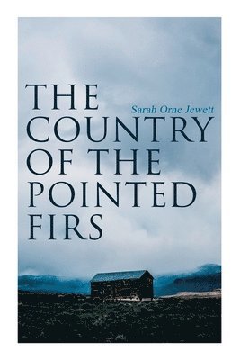 Sarah Orne Jewett - Country of the Pointed Firs, Häftad