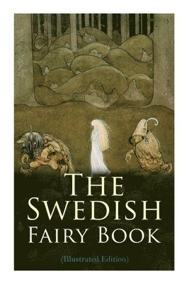 bokomslag The Swedish Fairy Book (Illustrated Edition)