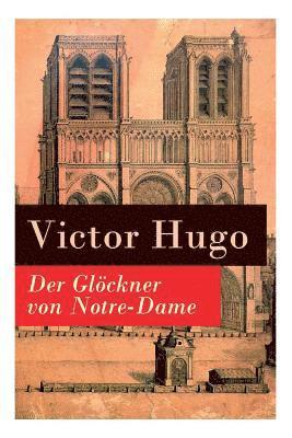 bokomslag Der Glckner von Notre-Dame