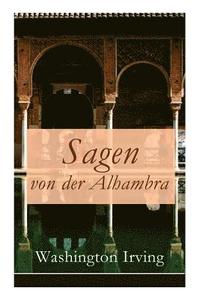 bokomslag Sagen von der Alhambra