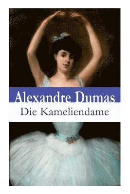 bokomslag Kameliendame