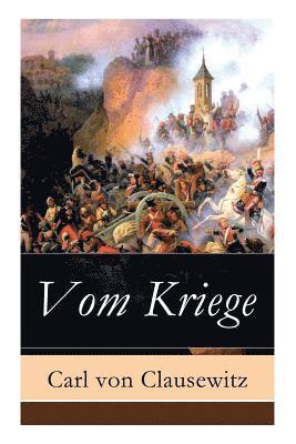 bokomslag Vom Kriege