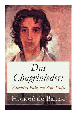Honore De Balzac, Hedwig Lachmann, Hedwig de Balzac, Honoré - Chagrinleder, Häftad