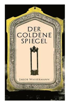 bokomslag Der goldene Spiegel